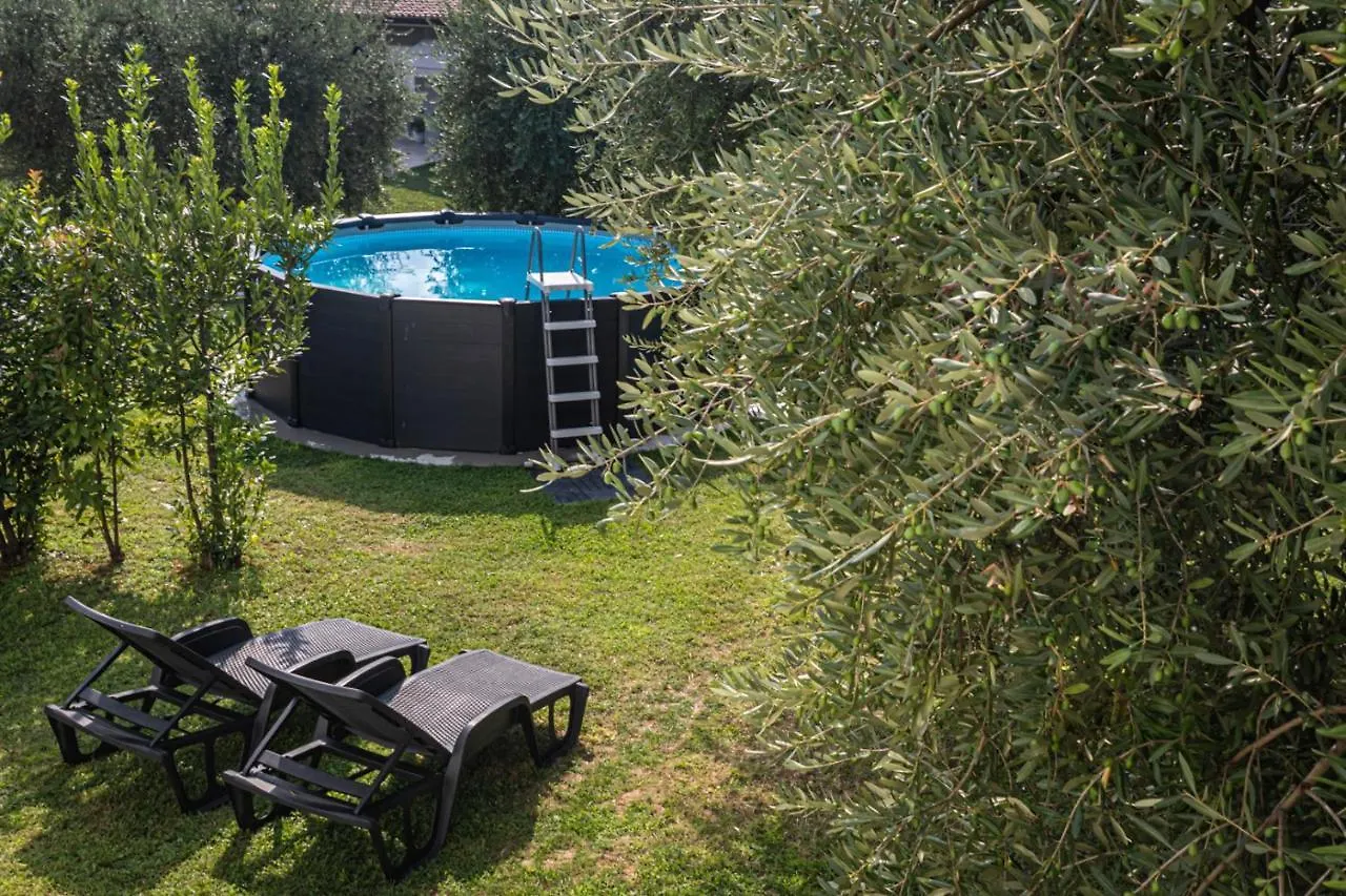 דירה מנרבה דל גארדה Minerva Holiday Home