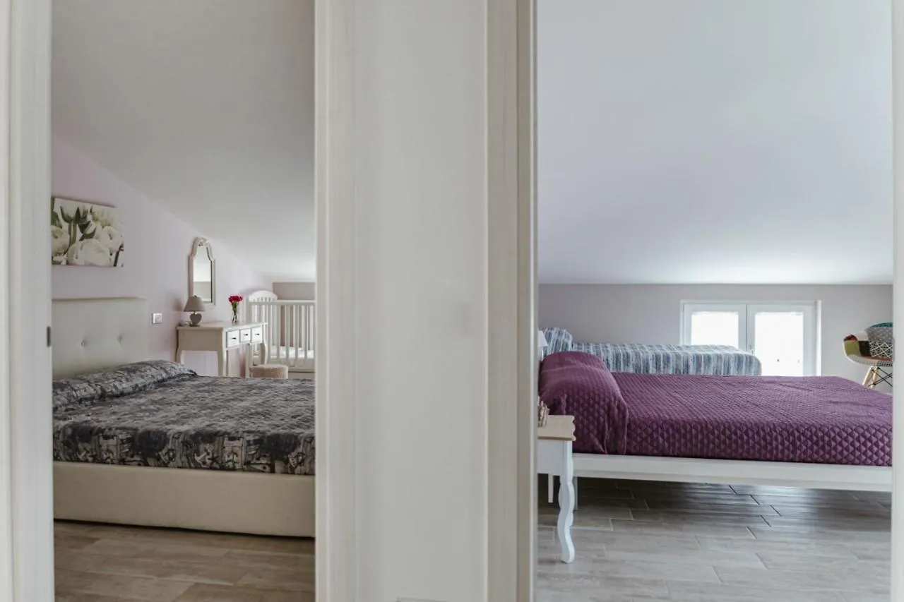 מנרבה דל גארדה Minerva Holiday Home