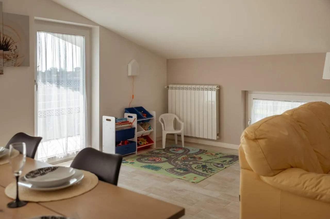 Minerva Holiday Home Manerba del Garda Apartman