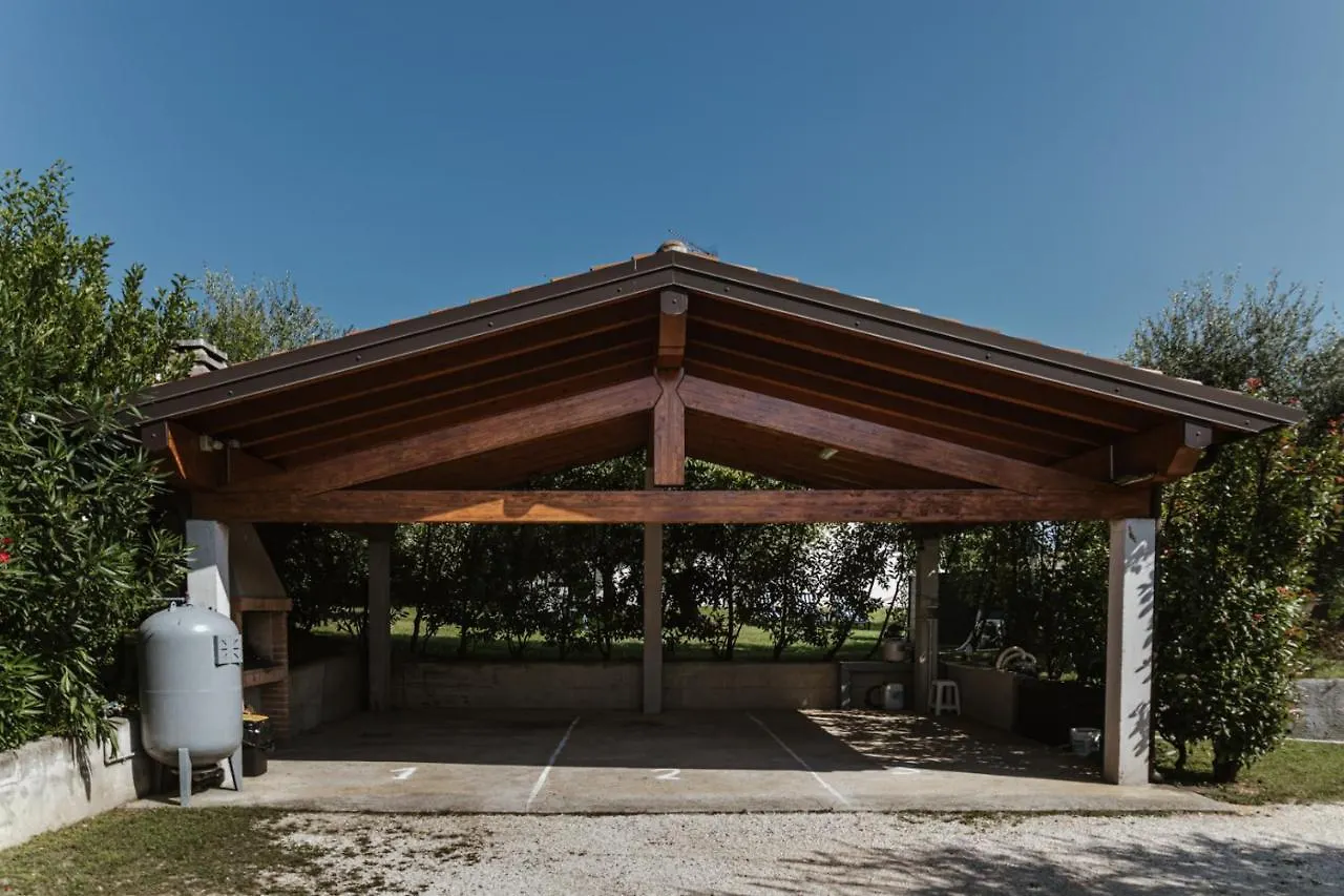 מנרבה דל גארדה Minerva Holiday Home מנרבה דל גארדה