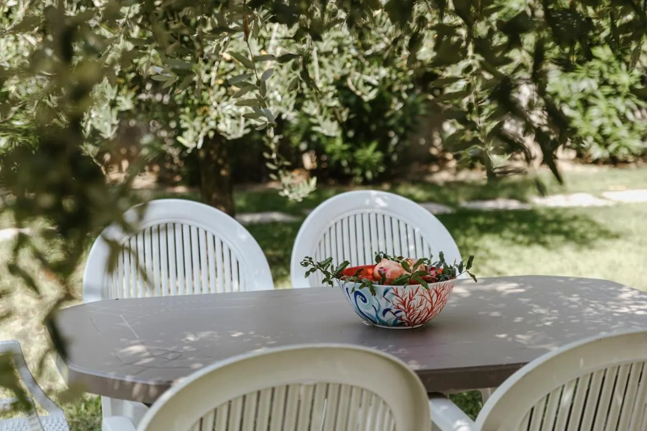 מנרבה דל גארדה Minerva Holiday Home דירה