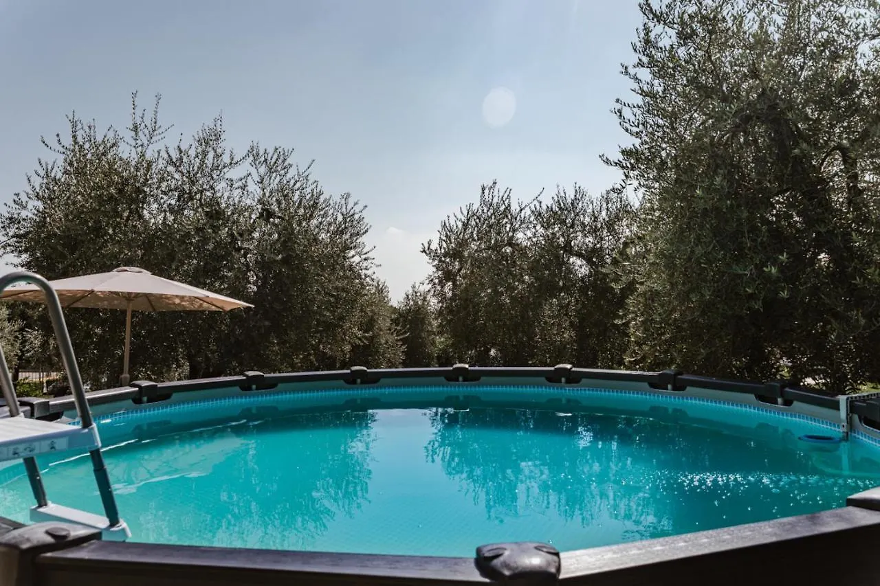 מנרבה דל גארדה Minerva Holiday Home דירה