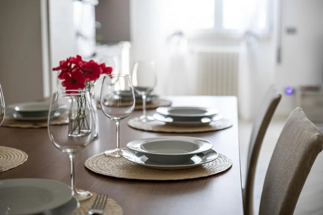 דירה מנרבה דל גארדה Minerva Holiday Home