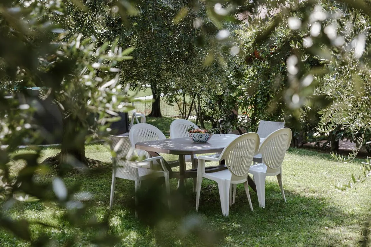 דירה מנרבה דל גארדה Minerva Holiday Home