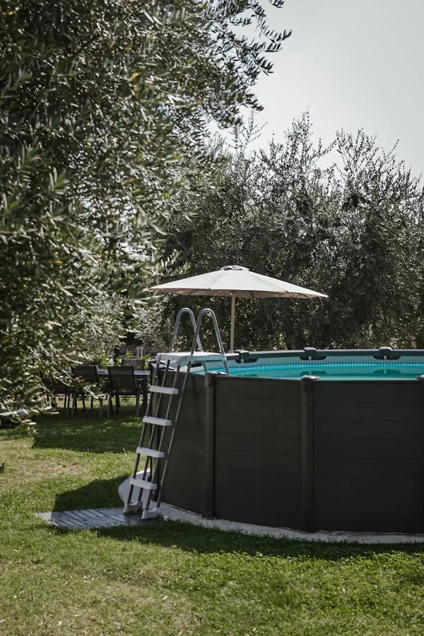 מנרבה דל גארדה Minerva Holiday Home 0*, מנרבה דל גארדה איטליה