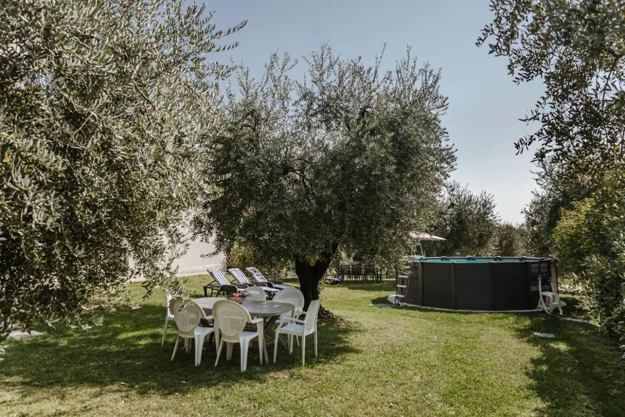 דירה מנרבה דל גארדה Minerva Holiday Home איטליה