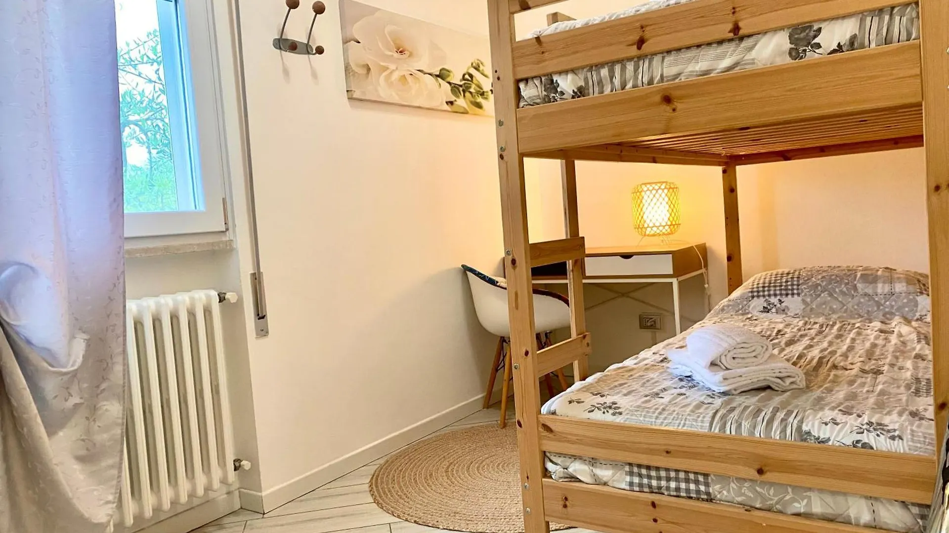 מנרבה דל גארדה Minerva Holiday Home איטליה