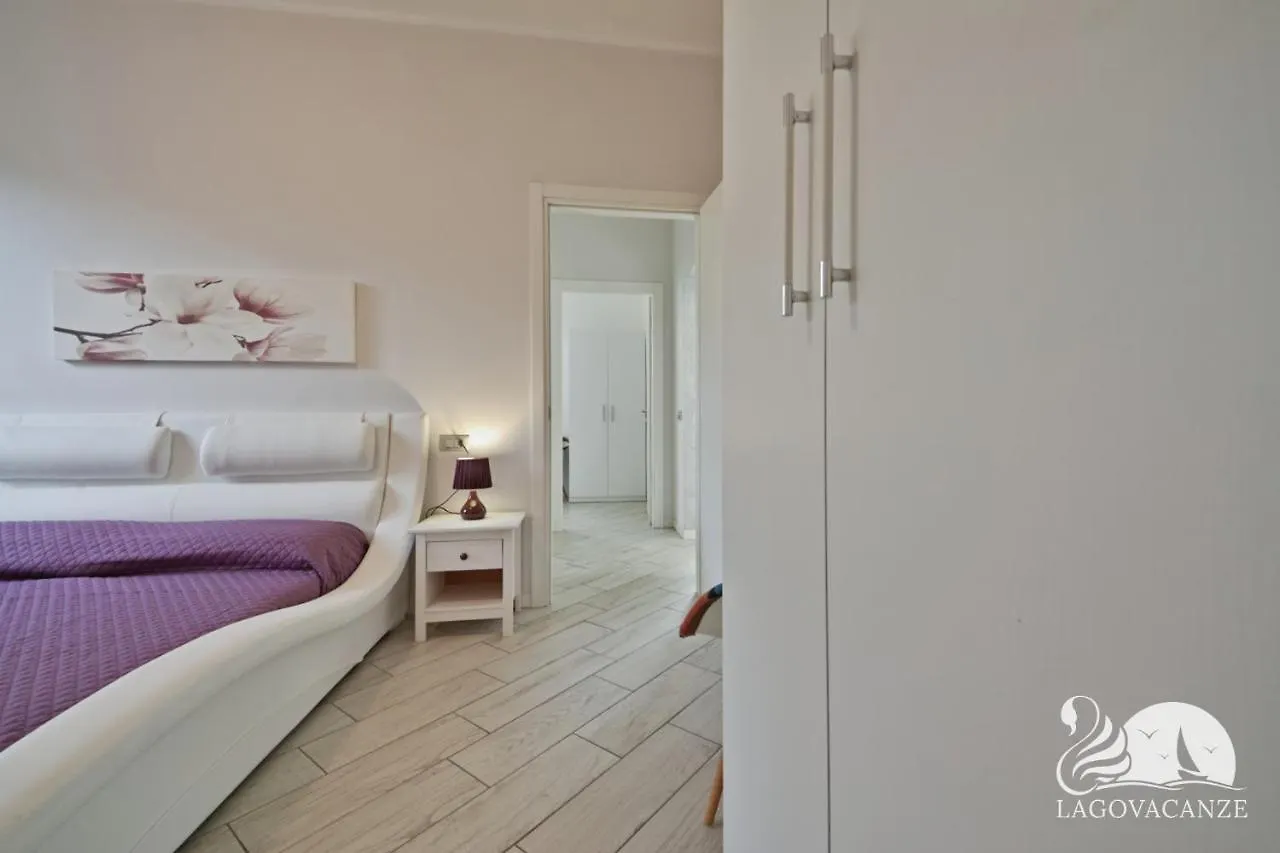 דירה מנרבה דל גארדה Minerva Holiday Home